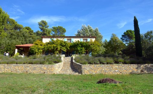 Villa en Tourtour, Provenza-Alpes-Costa Azul, Francia 1