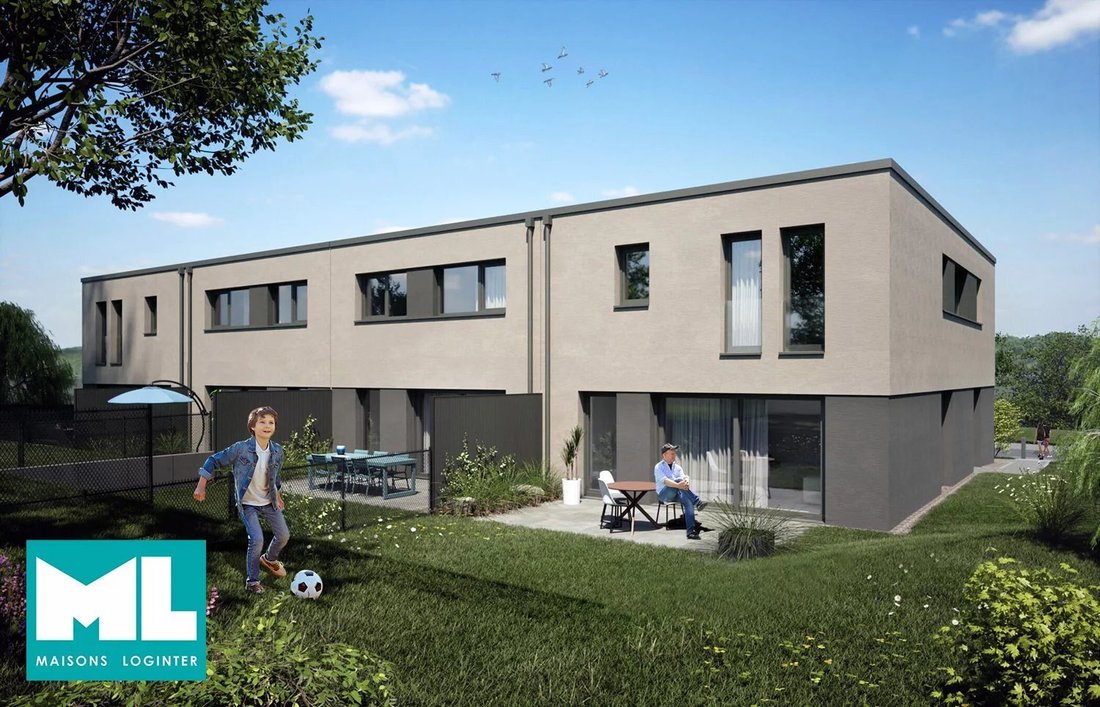 House in Frisange, Esch-sur-Alzette, Luxembourg 1 - 14431511