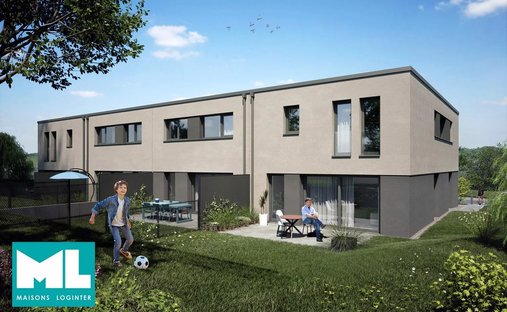 House in Frisange, Esch-sur-Alzette, Luxembourg 1