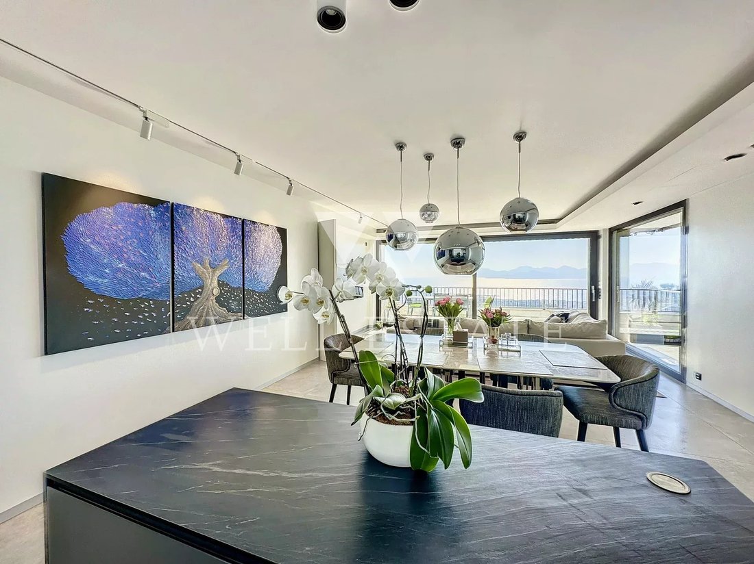 Apartment in La Californie, Cannes, France 1 - 12628839