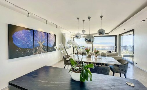 Wohnung in La Californie, Cannes, Frankreich 1