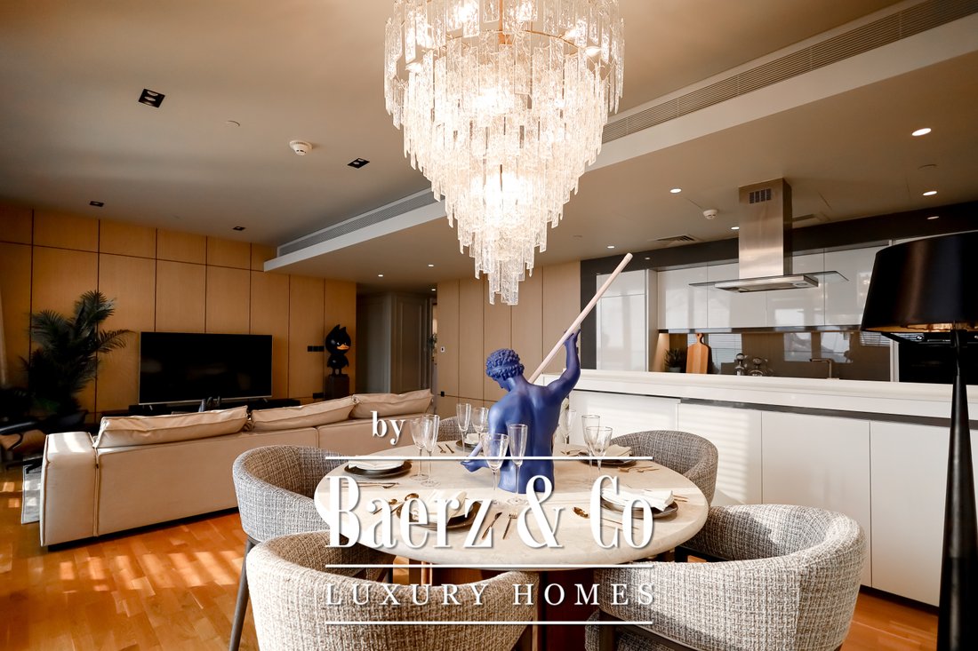 Apartment in Bluewaters, Dubai, United Arab Emirates 2 - 15196543