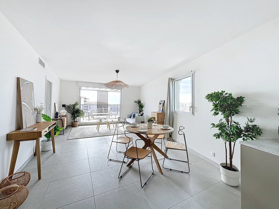 Apartment in Pont du Lys-Antibes les Pins, Antibes, France 1 - 15194254
