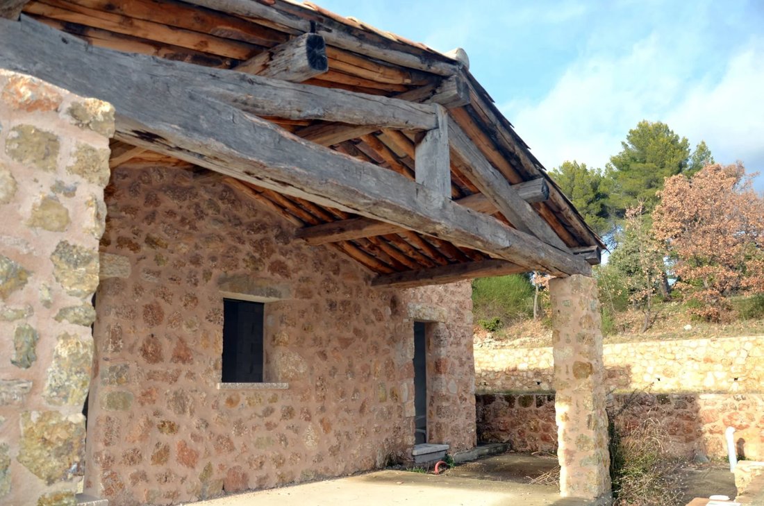 Villa in Tourtour, Provence-Alpes-Côte d'Azur, France 2 - 11742619