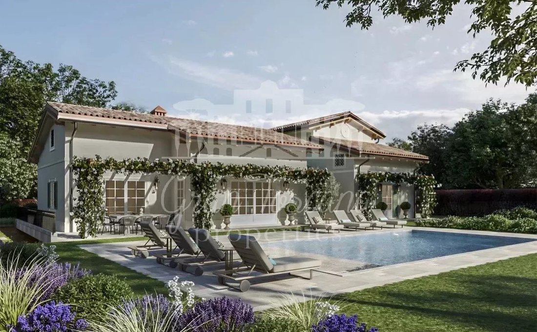 Villa a Seravezza, Toscana, Italia 2 - 14339877