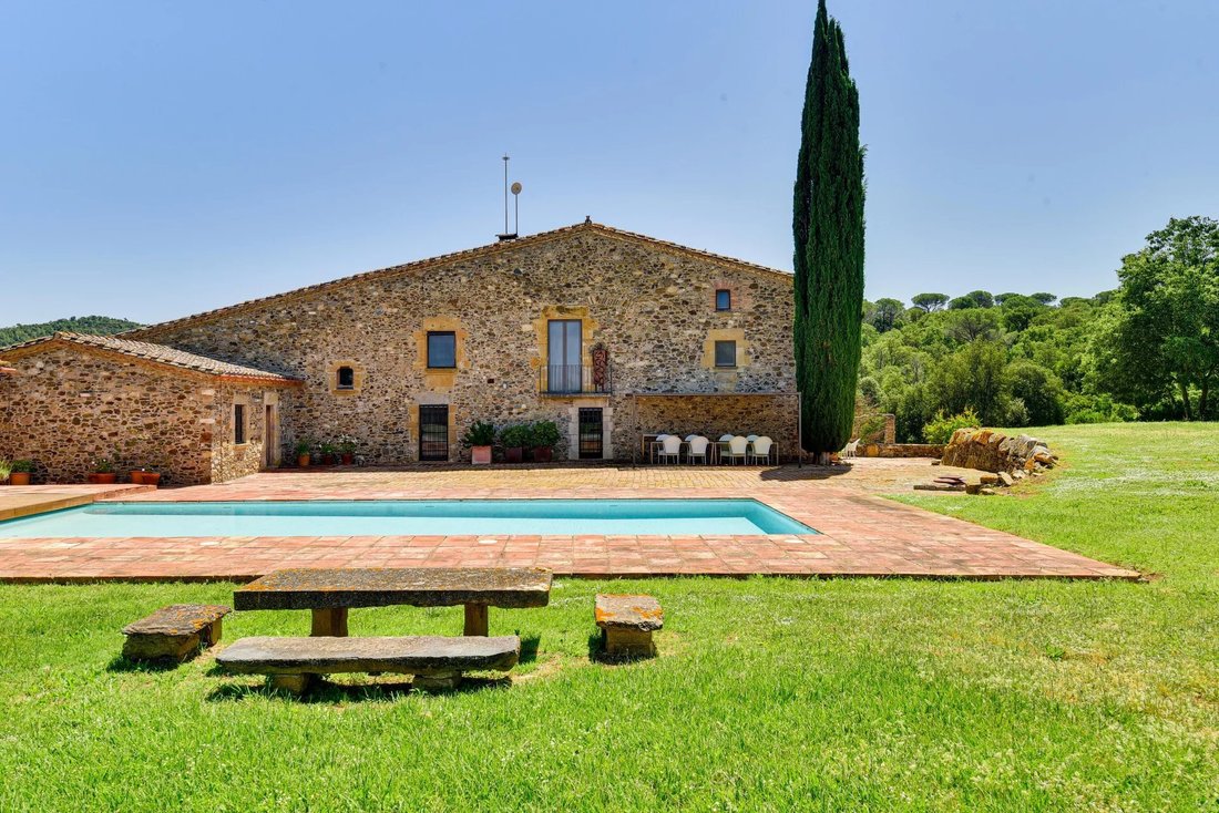 Landhaus in La Bisbal d’Empordà, Katalonien, Spanien 1 - 14367160