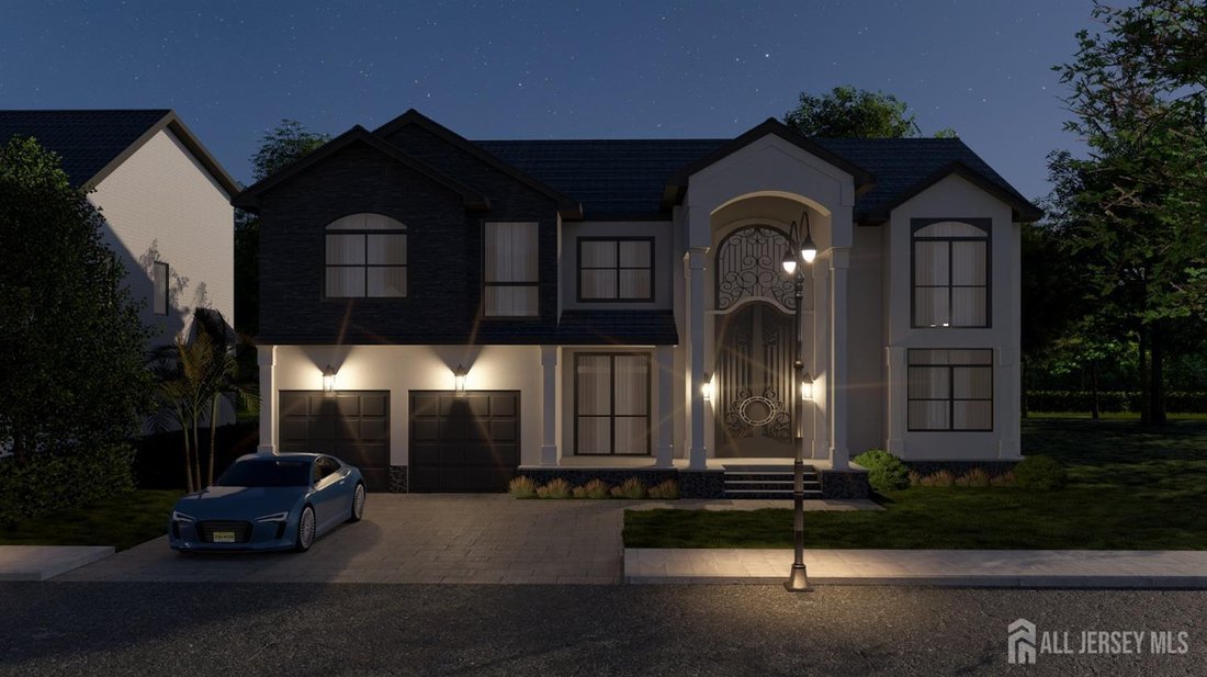 House in Metuchen, New Jersey, United States 2 - 15191102