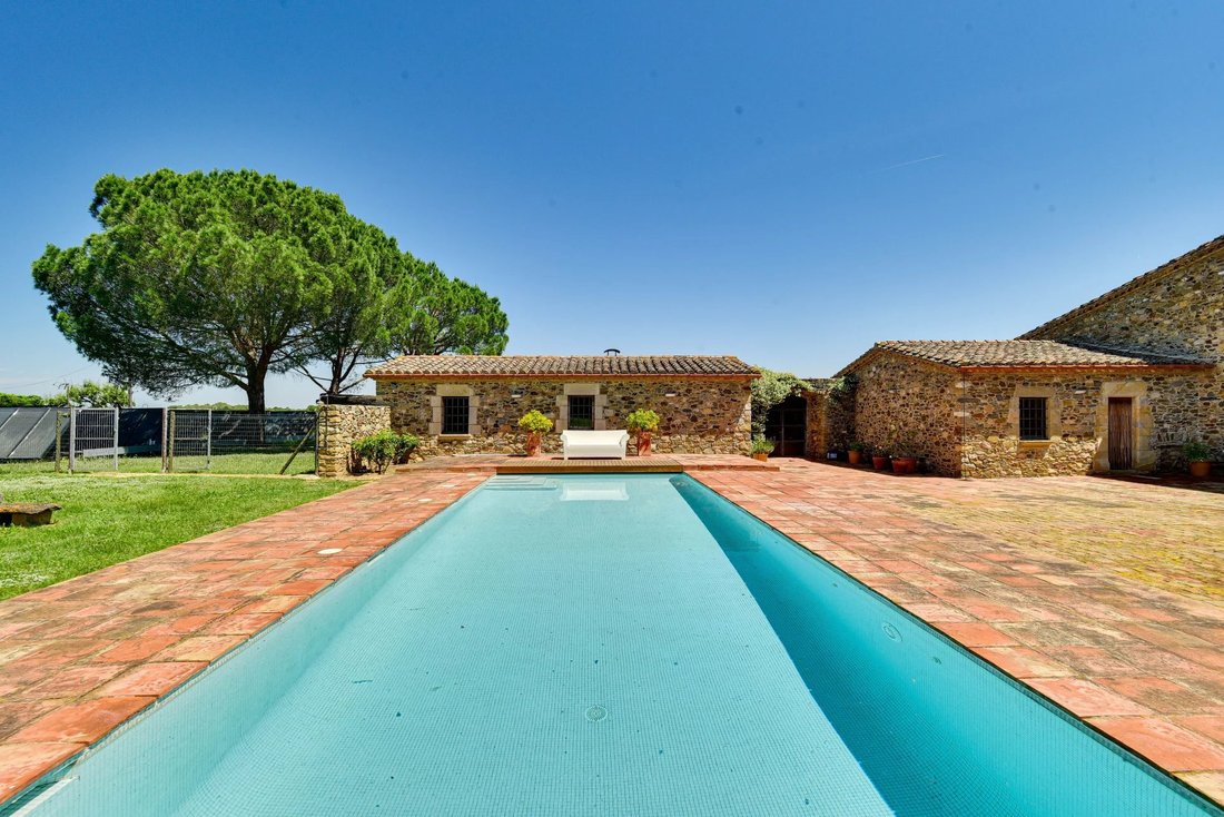 Landhaus in La Bisbal d’Empordà, Katalonien, Spanien 3 - 14367160