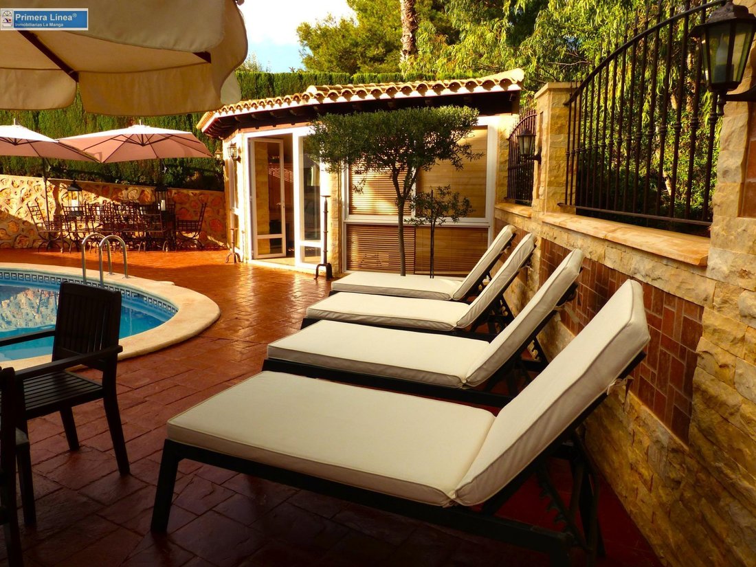 Villa in Atamaria, Rincon de San Gines, Cartagena 1 - 15192307