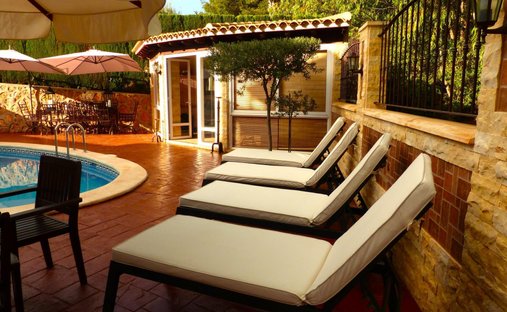 Villa in Atamaría, Rincon de San Gines, Cartagena 1