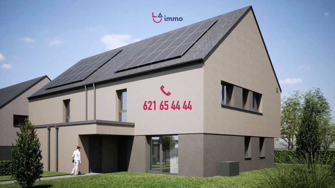 House in Erpeldange, Diekirch, Luxembourg 2 - 14588472