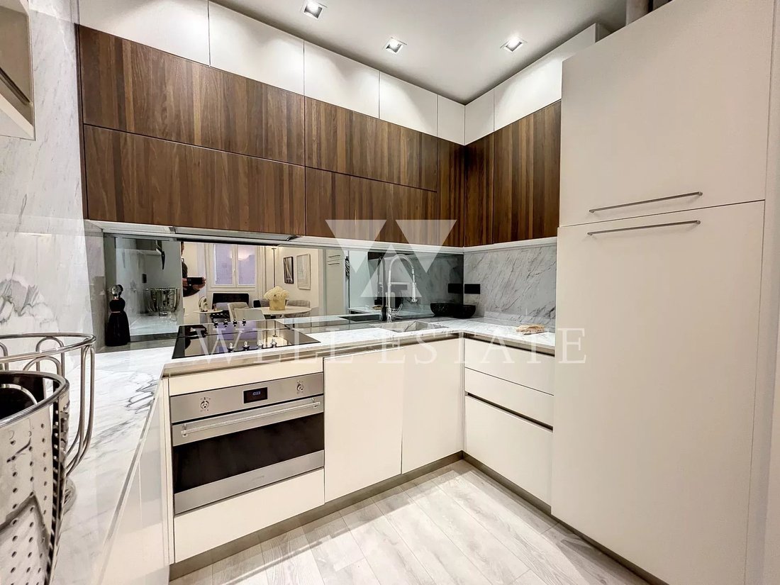 Apartamento en Niza, Provenza-Alpes-Costa Azul, Francia 3 - 13274113