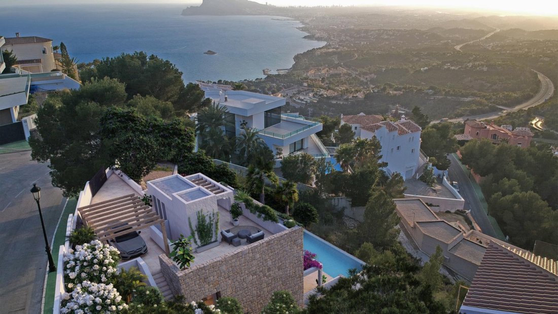 Villa in Altea Hills, Altea, Valencian Community 2 - 12762290