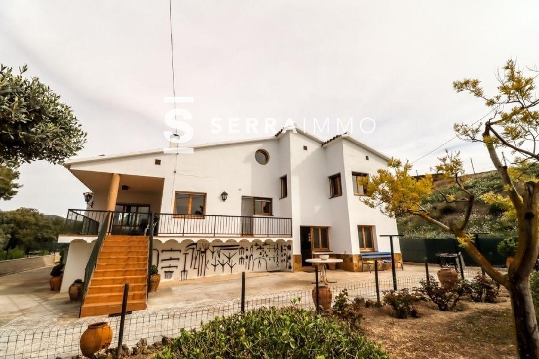Villa in Font-rubi, Catalonia, Spain 4 - 15192138
