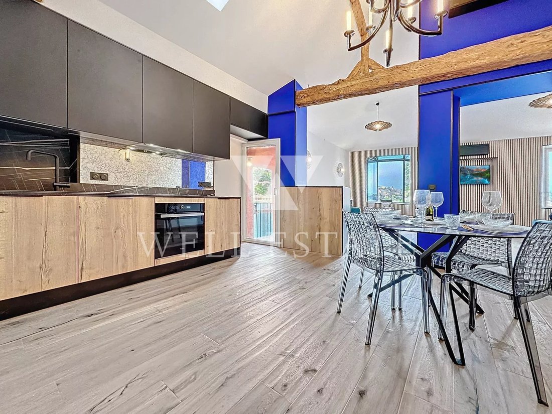 Apartment in French Riviera, Provence-Alpes-Côte d'Azur, France 3 - 13869038