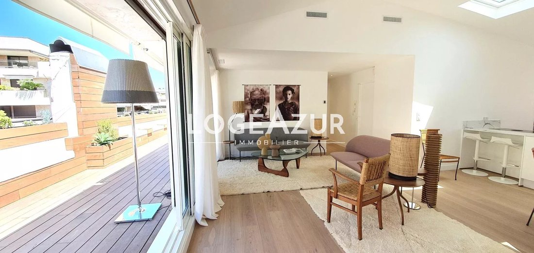 Apartment in Cannes, Provence-Alpes-Côte d'Azur, France 3 - 11414449