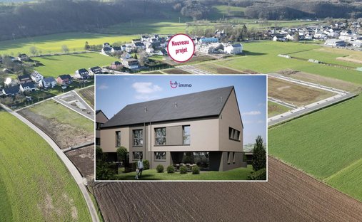 Casa a Erpeldange, Diekirch, Lussemburgo 1