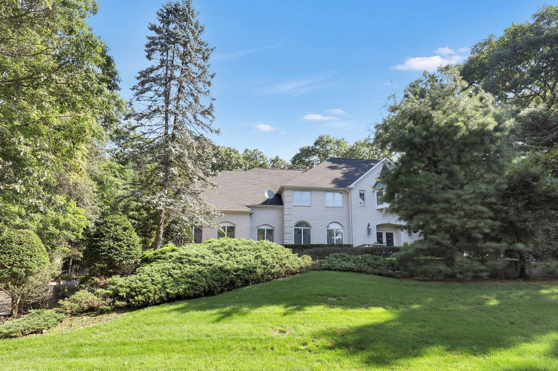 House in Franklin Lakes, New Jersey, United States 1 - 15188829