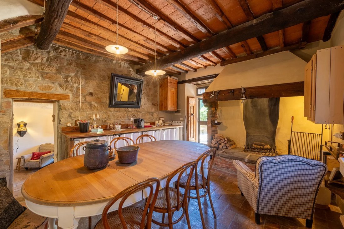 House in Montefioralle, Greve in Chianti, Tuscany 3 - 14283042