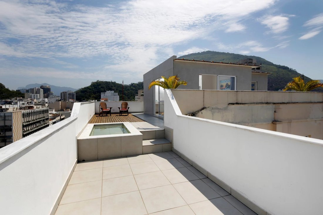 Apartment in Rio de Janeiro, State of Rio de Janeiro, Brazil 4 - 10449536