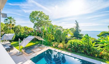 Villa en Saint-Jean-Cap-Ferrat, Provenza-Alpes-Costa Azul, Francia 1
