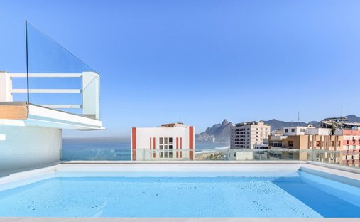 Penthouse in Rio de Janeiro, Rio de Janeiro, Brasilien 1