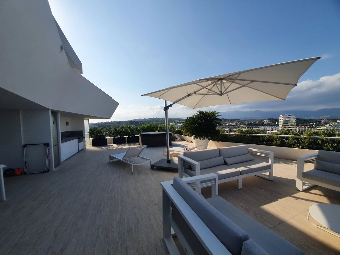 Apartment in Marina, Villeneuve-Loubet, France 4 - 12381734