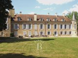 Castle for Sale in Avallon, Bourgogne-Franche-Comté, France