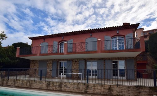 Villa a Théoule-sur-Mer, Provenza-Alpi-Costa Azzurra, Francia 1