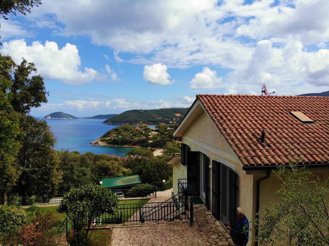 Villa in Marciana, Tuscany, Italy 5 - 14164791