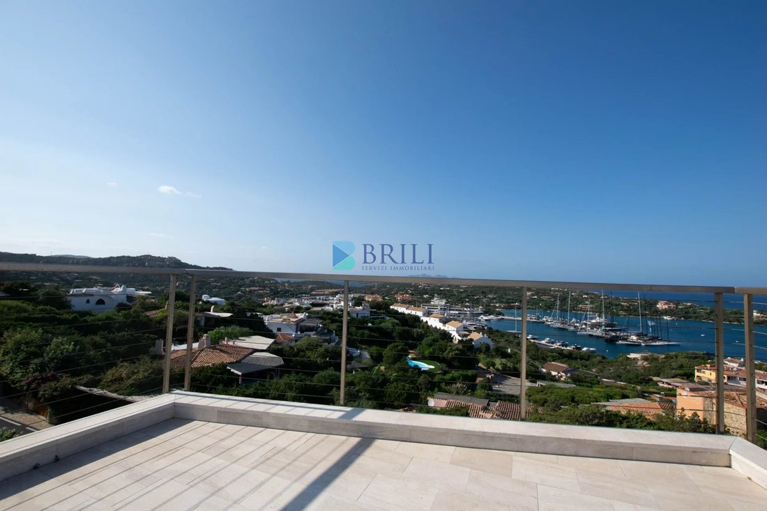 Apartment in Marina di Porto Cervo, Porto Cervo, Italy 5 - 14711446