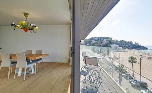 Wohnung in Costa Brava, Spanien 1