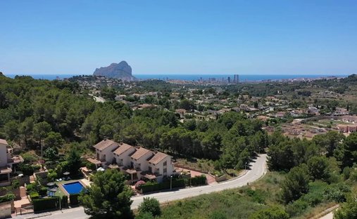 Villa in Calp / Calpe, Valencian Community, Spain 1