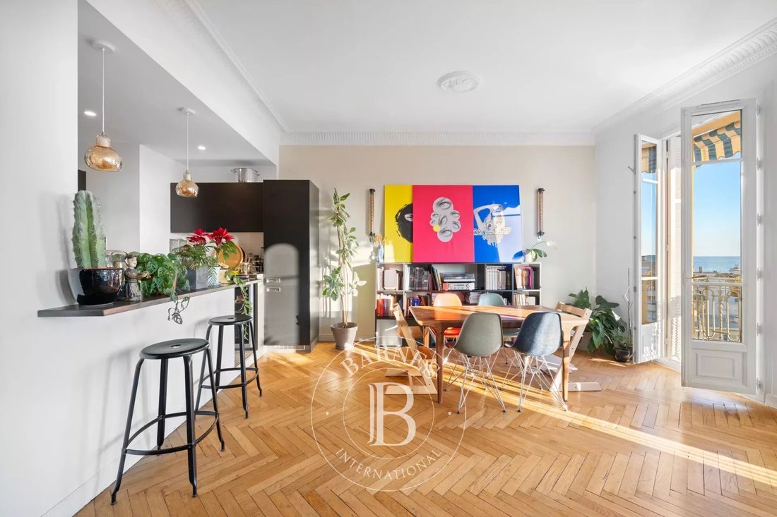 Apartment in Nice, Provence-Alpes-Côte d'Azur, France 1 - 15194208