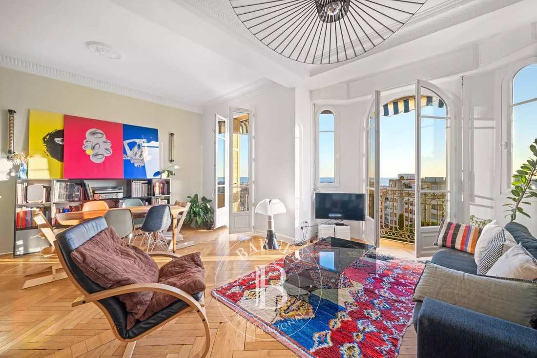 Apartment in Nice, Provence-Alpes-Côte d'Azur, France 4 - 15194208