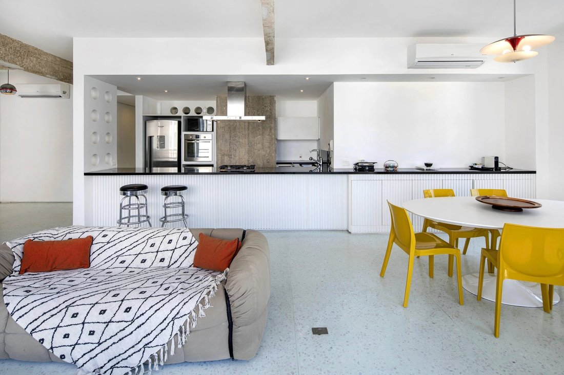 Apartment in Rio de Janeiro, State of Rio de Janeiro, Brazil 4 - 11278163