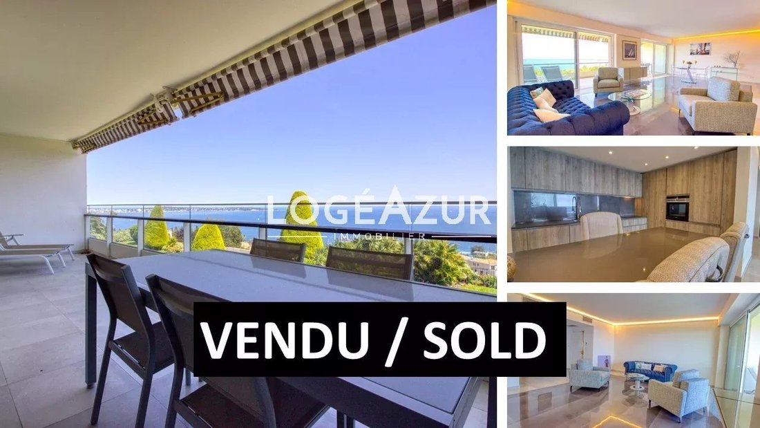 Apartment in La Californie, Cannes, France 1 - 11094566