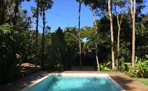 House in Trancoso, State of Bahia, Brazil 1