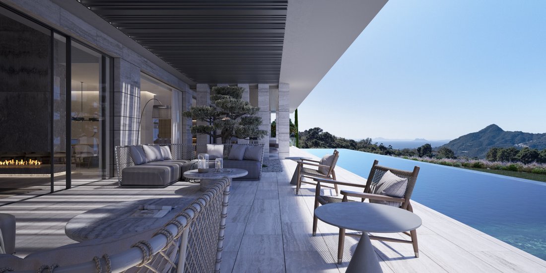 Villa in La Zagaleta, Benahavis, Andalusia 1 - 15191617