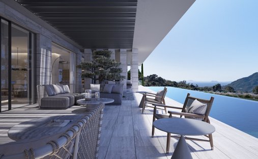 Villa in La Zagaleta, Benahavis, Andalusia 1