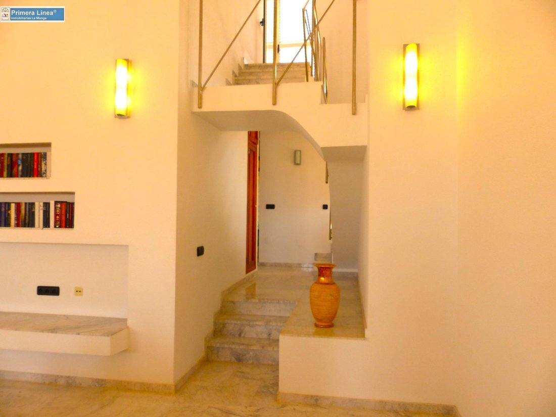 Villa in La Manga del Mar Menor, San Javier, Región de Murcia 5 - 15192552