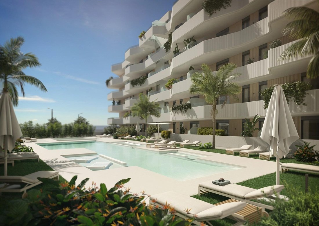 Apartment in Mijas, Andalusia, Spain 2 - 15195663