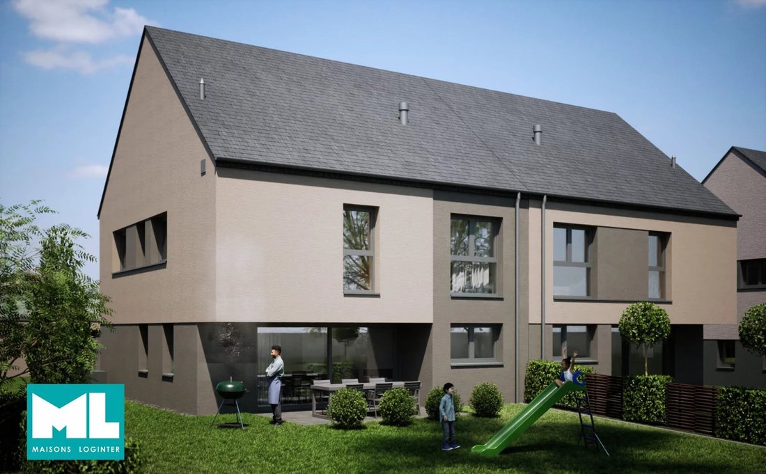 House in Erpeldange, Diekirch, Luxembourg 2 - 14588456
