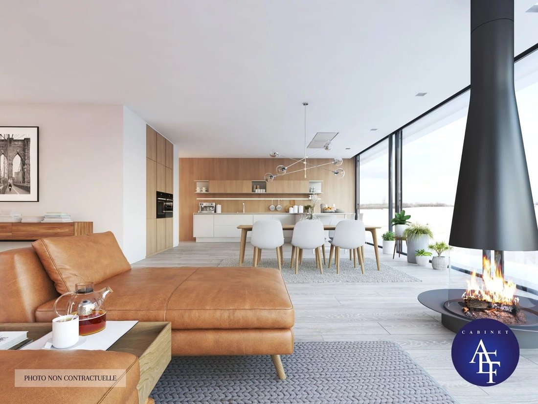 Apartment in Sainte Catherine, Le Cannet, France 1 - 15196834