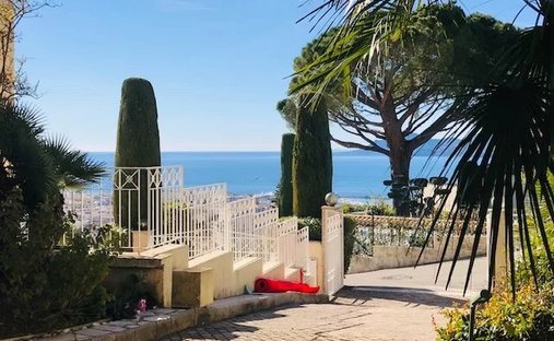 Villa en Cannes, Provenza-Alpes-Costa Azul, Francia 1