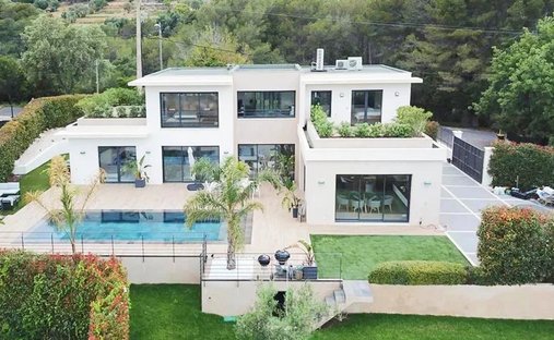 Villa in Cannes, Provence-Alpes-Côte d'Azur, France 1