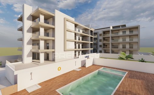 Appartement à Olhos de Agua, Algarve, Portugal 1