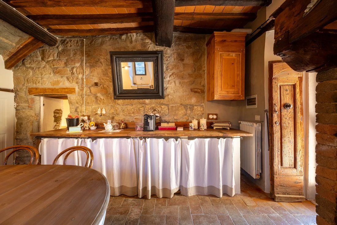 House in Montefioralle, Greve in Chianti, Tuscany 5 - 14283042