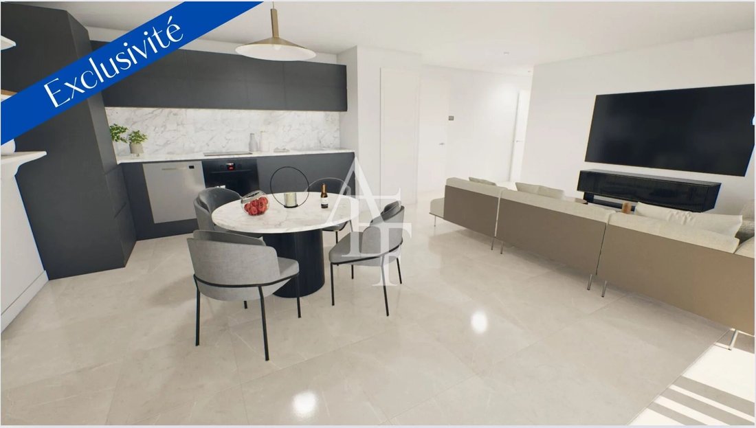 Apartment in Cannes, Provence-Alpes-Côte d'Azur, France 3 - 15196812