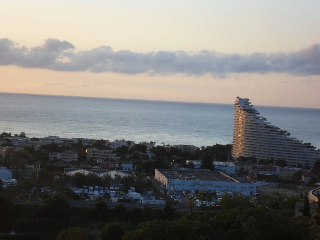 Apartment in Village, Villeneuve-Loubet, France 2 - 11672228